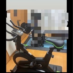 フィットネスバイク×マット　定価49,800円！　　