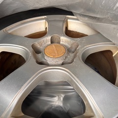 （お話し中）アルファード用スタッドレス