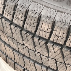 （お話し中）アルファード用スタッドレス