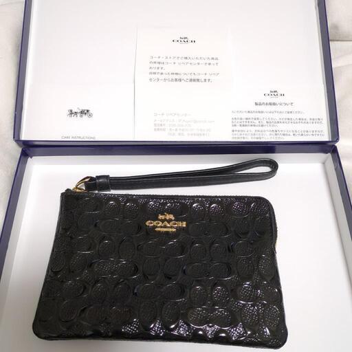 COACH　美品　コーチ
