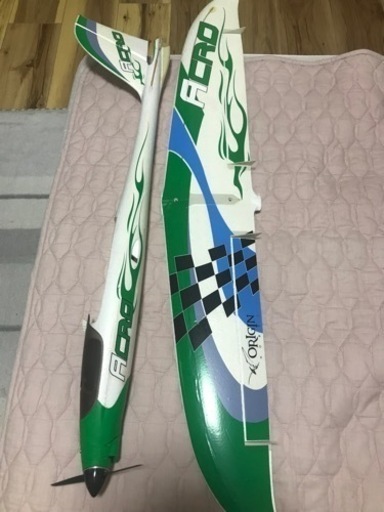 時速200キロモーターグライダー