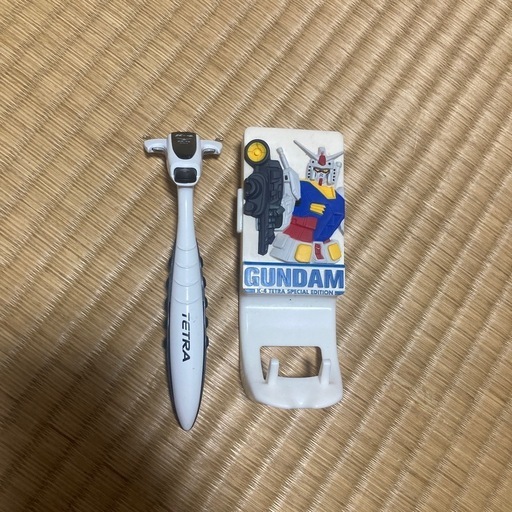 t自剃刀