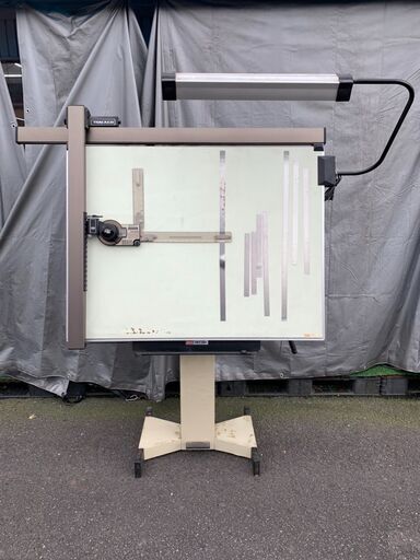 MAX 製図台 MD-A10 製図 作業　ドラフター ライナーボード  平行定規 建築設計 製版台 製版用品