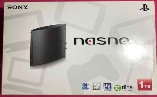 その他 nasne 1TB