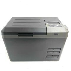 車載冷蔵庫 9L 小型 着脱式バッテリー内蔵可能 カー用品 アウトドア　12V/24V　－20℃～10℃　45W