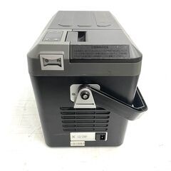 車載冷蔵庫 9L 小型 着脱式バッテリー内蔵可能 カー用品 アウトドア　12V/24V　－20℃～10℃　45W