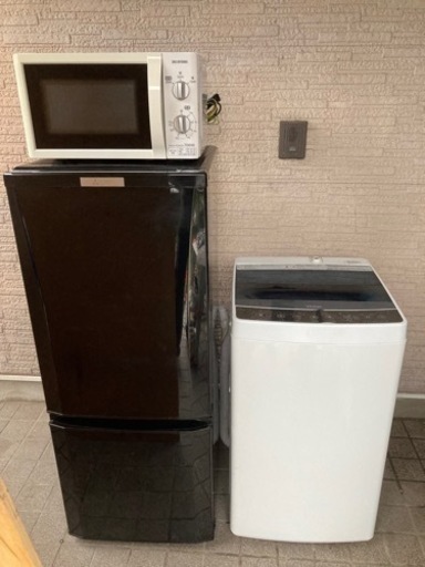 お値下げ❗️家電セット⑦