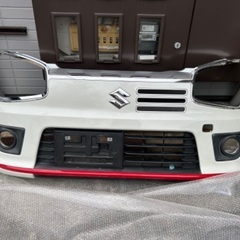 アルトターボ　バンパーセット