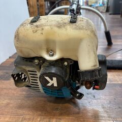 共立 エンジン 刈払機 SRK270 肩掛け式 混合燃料 草刈機 草刈り機 
