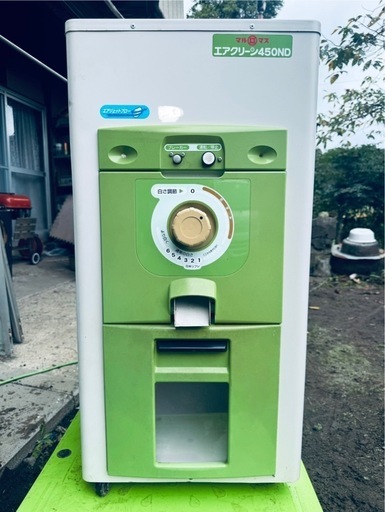 マルマス 精米機 450ND