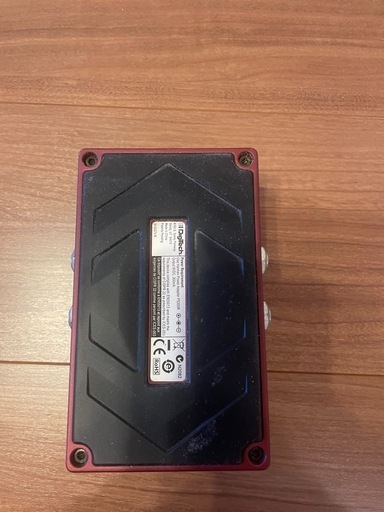 Hard Wire リバーブ ギター Digitech RV-7 Hard Wire reverb DigiTech