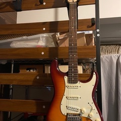 Squire Stratocaster Standard ストラトキャスター