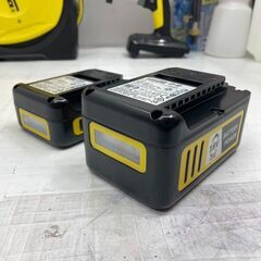 KARCHER ケルヒャー KHB6 モバイル高圧洗浄機 コンパクト ホースリール