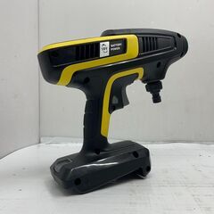 KARCHER ケルヒャー KHB6 モバイル高圧洗浄機 コンパクト ホースリール
