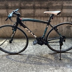 取引終了　自転車 クロスバイク