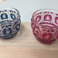 薩摩切子の中古が安い！激安で譲ります・無料であげます｜ジモティー 