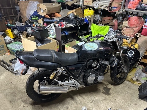 ホンダ cb400sf  nc31
