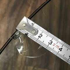 🔷🔶🔷 WF1/7　イサム ノグチ テーブル リブロダクト品 ガラステーブル 厚19mm Isamu Noguchi Coffee Table ※難あり ★直接引取限定〇🔷🔶🔷