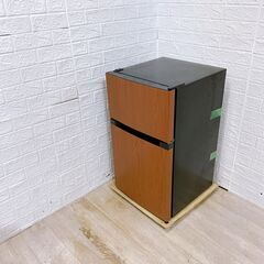 【A304】 オーヤマ 冷蔵庫 一人暮らし 2ドア 小型 2021年製