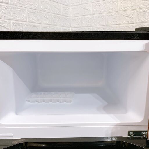 A304】 オーヤマ 冷蔵庫 一人暮らし 2ドア 小型 2021年製 - 冷蔵庫 