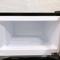 【A304】 オーヤマ 冷蔵庫 一人暮らし 2ドア 小型 2021年製