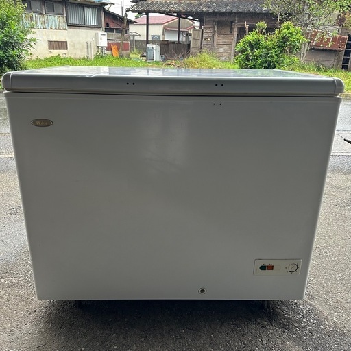 【完動品】 ハイアール 冷凍ストッカー 業務用 JF-NC319A