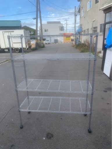 ERECTA（エレクター） エレクターシェルフ ファーストシリーズ 幅120 