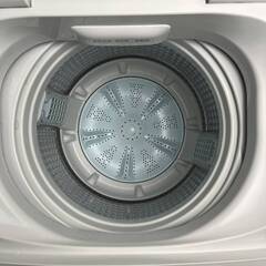 🔷🔶🔷 WY14/33 AQUA アクア 全自動洗濯機 AQW-GV70J 2021年製 上開き 7kg ホワイト ジェルボールコース 3D ホワイト ※動作確認済〇🔷🔶🔷