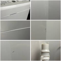 🔷🔶🔷 WY14/33 AQUA アクア 全自動洗濯機 AQW-GV70J 2021年製 上開き 7kg ホワイト ジェルボールコース 3D ホワイト ※動作確認済〇🔷🔶🔷