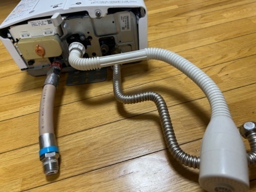 Rinnai 湯沸かし器 RUS-V51XT 都市ガス 2019年式