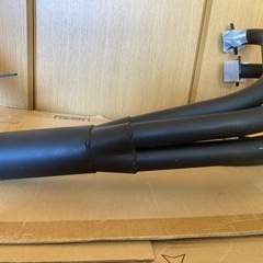 CB400SF nc31用ショート管