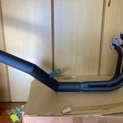 CB400SF nc31用ショート管