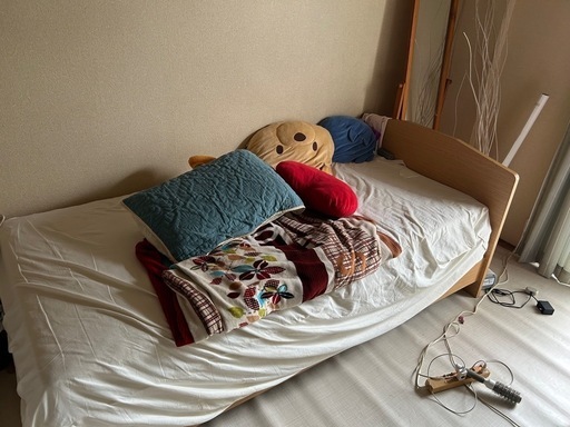 キングサイズベッド