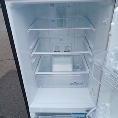 アース　美原店 MITSUBISHI 　2ドア冷蔵庫 MR-P15D-B　キズあり！