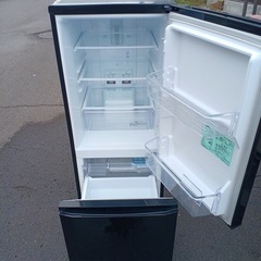 アース　美原店 MITSUBISHI 　2ドア冷蔵庫 MR-P15D-B　キズあり！