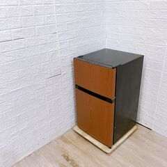 【A305】 オーヤマ 冷蔵庫 一人暮らし 2ドア 小型 2021年製