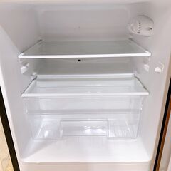 【A305】 オーヤマ 冷蔵庫 一人暮らし 2ドア 小型 2021年製