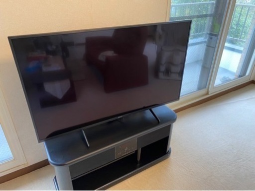 SONY／49インチ／ 4Kテレビ／ KJ-49X8000H／ 2020年製／家電 テレビ 液晶テレビ