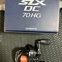 【メール便無料】 シマノ SLXDC70HG リール 魚釣りフィッシング 海川池湖 SHIMANO リール