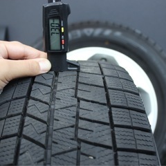 ダンロップ WM03 195/65R15 2020年　スタッドレス　セレナ