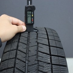 ダンロップ WM03 195/65R15 2020年　スタッドレス　セレナ