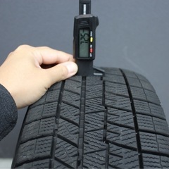 ダンロップ WM03 195/65R15 2020年　スタッドレス　セレナ