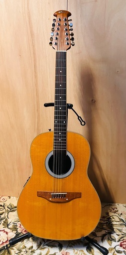 弦楽器、ギター Applause by Ovation AE35 Kaman 12-string guitar