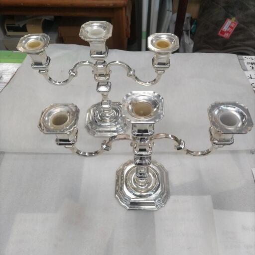 ★新入荷 2個セット キャンドルスタンド