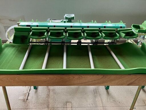 【値下げしました！】エトバス 中古マイコン選果機  ※2台購入で更に5,000円値引き。