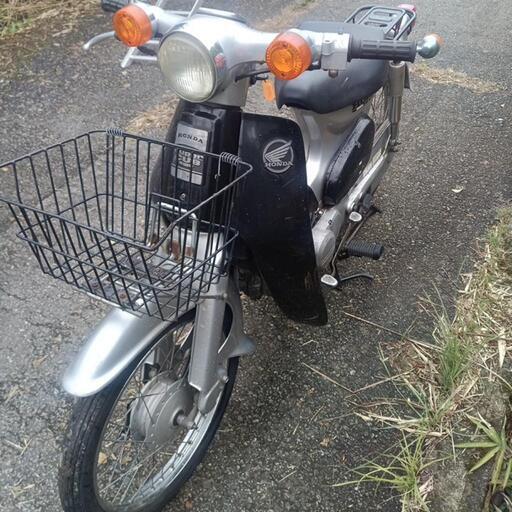 高年式！レア。ホンダスーパーカブストリート