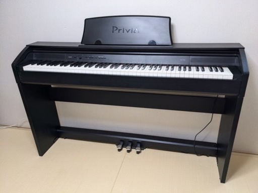 鍵盤楽器、ピアノ CASIO PriviA PX-750