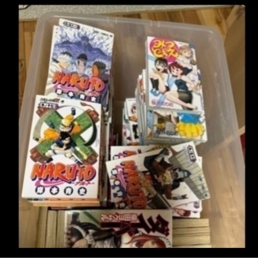 マンガまとめ売り