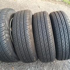 旧車に！当時物ワタナベホイール