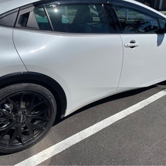 純正新品ホイールタイヤセット ダンロップ195/60/17